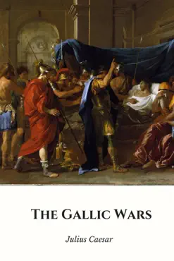 the gallic wars book cover image