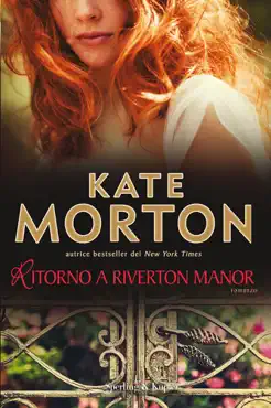 ritorno a riverton manor imagen de la portada del libro
