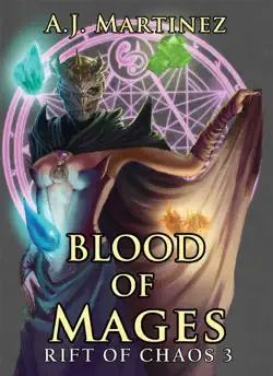 blood of mages book cover image