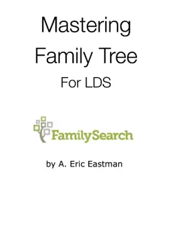 mastering family tree book cover image
