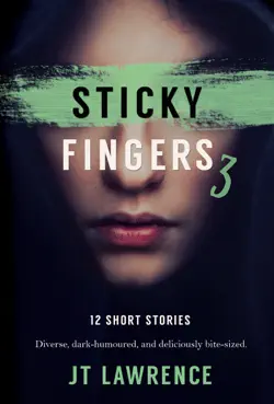 sticky fingers 3 book cover image
