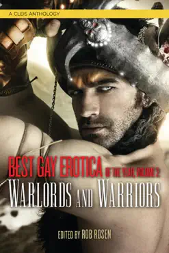 best gay erotica of the year book cover image