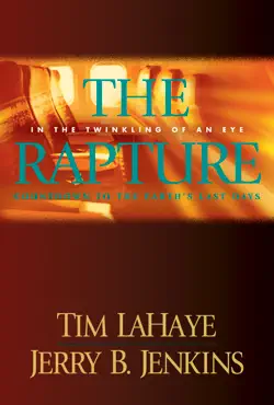 the rapture book cover image