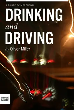 drinking and driving imagen de la portada del libro