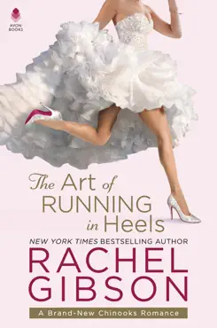 the art of running in heels book cover image