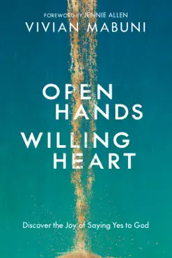 open hands, willing heart book cover image