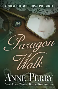 paragon walk book cover image