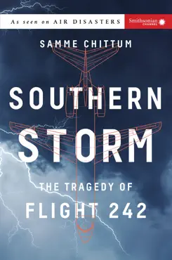 southern storm book cover image