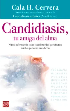 candidiasis, tu amiga del alma imagen de la portada del libro
