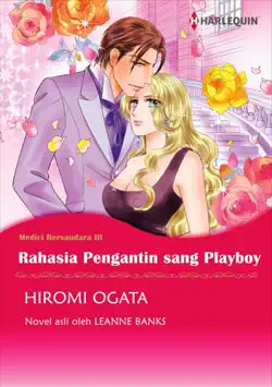 rahasia pengantin sang playboy book cover image