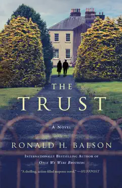 the trust book cover image