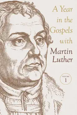 a year ub the gospels with martin luther book cover image