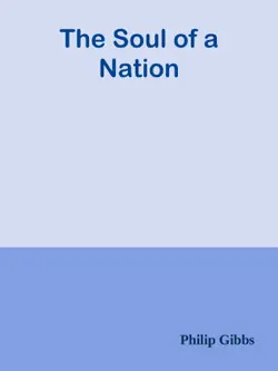 the soul of a nation book cover image