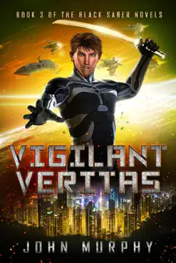 vigilant veritas book cover image