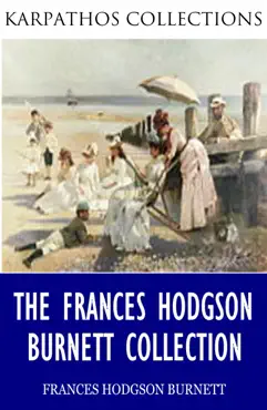 the frances hodgson burnett collection book cover image