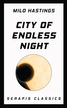 city of endless night book cover image