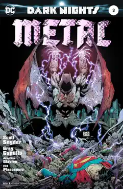 dark nights: metal (2017-2018) #3 book cover image