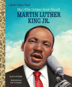 my little golden book about martin luther king jr. book cover image