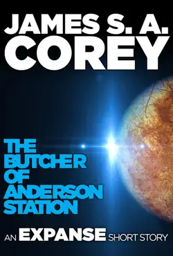 the butcher of anderson station book cover image