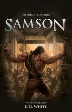 samson imagen de la portada del libro