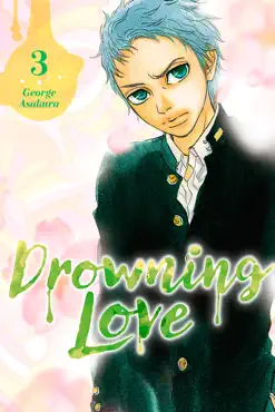 drowning love volume 3 book cover image