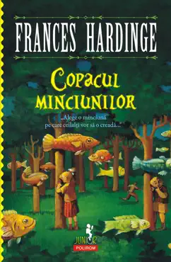 copacul minciunilor book cover image
