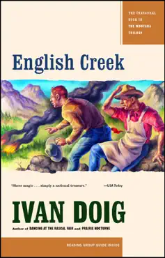english creek book cover image