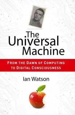 the universal machine book cover image