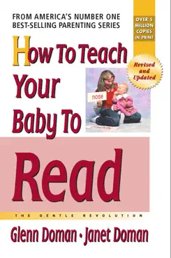 how to teach your baby to read book cover image