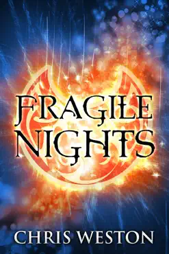 fragile nights book cover image