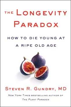 the longevity paradox book cover image