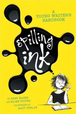 spilling ink: a young writer's handbook book cover image