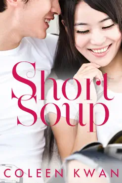 short soup book cover image