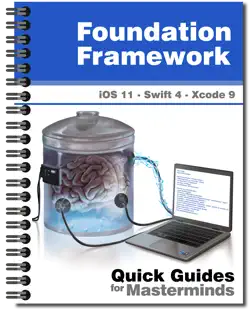 foundation framework book cover image