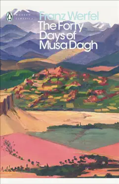 the forty days of musa dagh imagen de la portada del libro