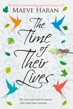 the time of their lives imagen de la portada del libro