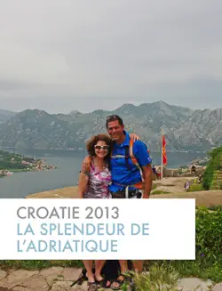 croatie 2013 book cover image