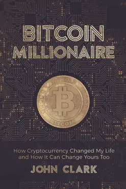 bitcoin millionaire book cover image