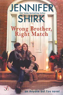 wrong brother, right match book cover image