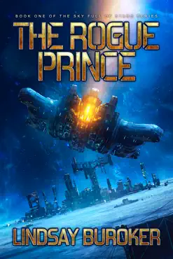 the rogue prince book cover image