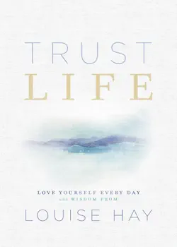 trust life book cover image
