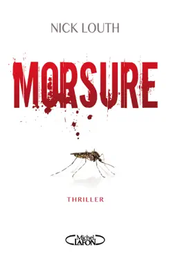 morsure book cover image