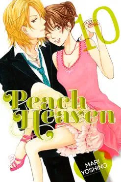 peach heaven volume 10 book cover image