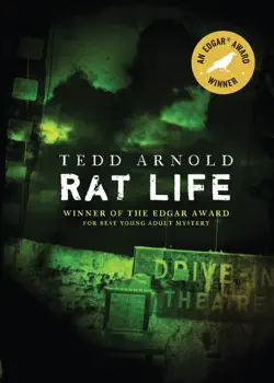 rat life imagen de la portada del libro