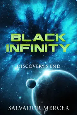 black infinity book cover image
