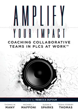 amplify your impact book cover image