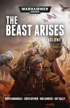 the beast arises volume 3 book cover image