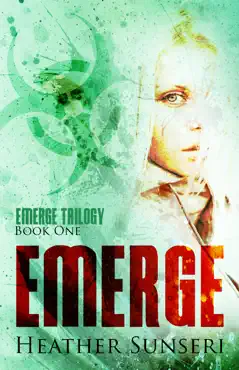 emerge book cover image