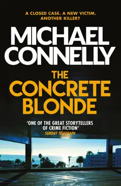 the concrete blonde imagen de la portada del libro