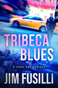 tribeca blues book cover image